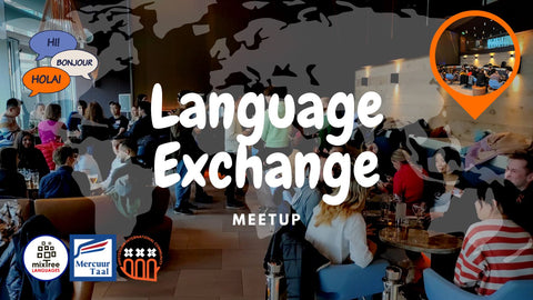 TUE 25 June: Language Exchange Meetup @ Marina I-Dock 🌍⚓