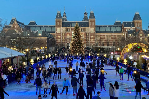 Celebrate a Magical Christmas in Amsterdam: Expat Guide to Festive Delights and Memorable Events