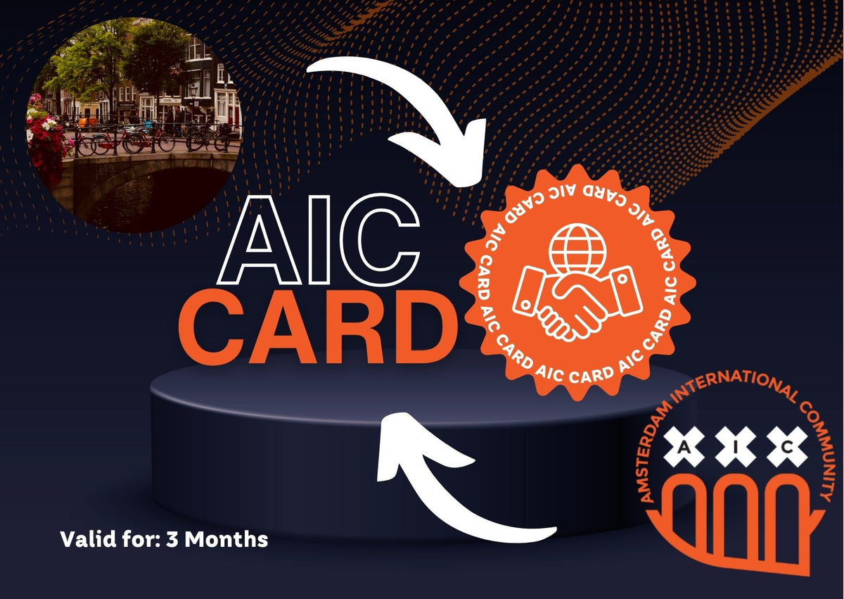AIC Card – Aicexpat
