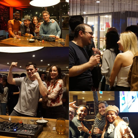 FRI 15 March - Expats get together: Drinks 🍹and party 🎶 at Sorel's Bar & Lounge (Leidseplein)